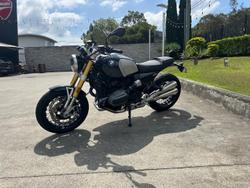 2024 BMW R 12 nineT HL R 12 Black