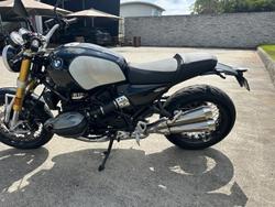 2024 BMW R 12 nineT HL R 12 Black