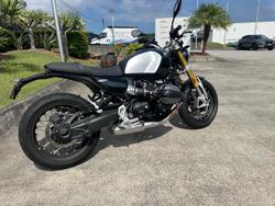 2024 BMW R 12 nineT HL R 12 Black