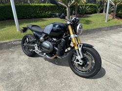 2024 BMW R 12 nineT HL
