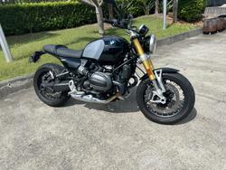 2024 BMW R 12 nineT HL