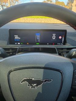 2023 Ford
                Mustang Mach-E Premium