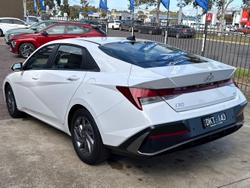2024 Hyundai
i30 Hybrid