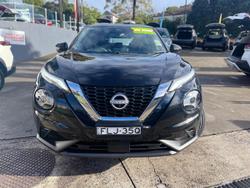 2023 Nissan
JUKE Ti