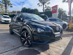 2023 Nissan
JUKE Ti