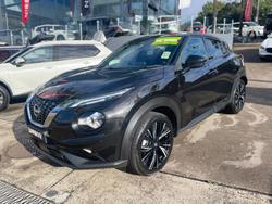 2023 Nissan
JUKE Ti