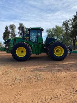 2023 John Deere 9R 540 Green