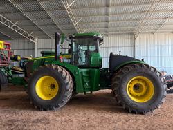 2023 John Deere 9R 540 Green