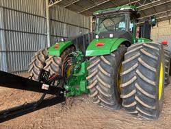 2023 John Deere 9R 540 Green
