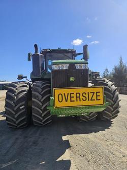 2023 John Deere 9R 540 Green