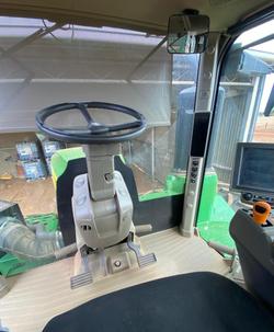 2023 John Deere 9R 540 Green