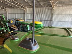 2023 John Deere 9R 540 Green