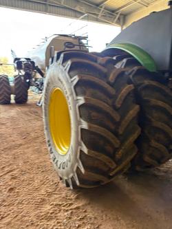 2023 John Deere 9R 540 Green