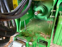 2023 John Deere 9R 540 Green