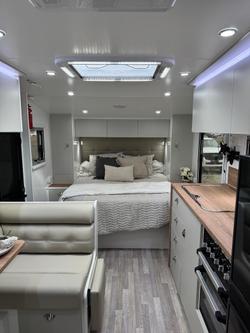 2025 York Paris Touring