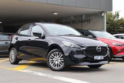 2024 Mazda
2 G15 Evolve