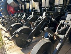 0 Baldan Spd-E 3000 Double Disc Seeder New RED