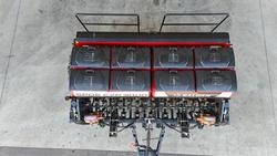 0 Baldan Spd-E 3000 Double Disc Seeder New