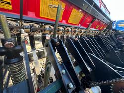 0 Baldan Spd-E 3000 Double Disc Seeder New RED