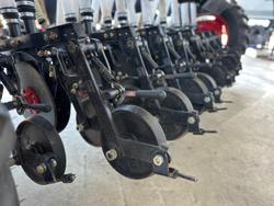 0 Baldan Spd-E 3000 Double Disc Seeder New RED