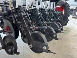 0 Baldan Spd-E 3000 Double Disc Seeder New RED