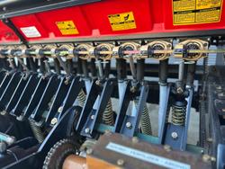0 Baldan Spd-E 3000 Double Disc Seeder New RED