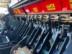 0 Baldan Spd-E 3000 Double Disc Seeder New RED