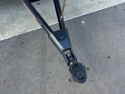 0 Baldan Spd-E 3000 Double Disc Seeder New RED