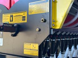 0 Baldan Spd-E 3000 Double Disc Seeder New RED