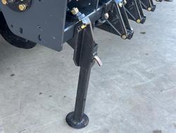 0 Baldan Spd-E 3000 Double Disc Seeder New RED