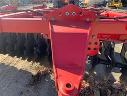 0 Tatu Gcro 7010 48 Plate Offset Disc New RED