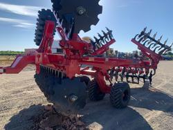 0 Tatu Gcro 7010 48 Plate Offset Disc New RED