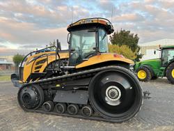 2018 Caterpillar 855E Yellow