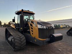 2018 Caterpillar 855E Yellow