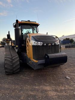 2018 Caterpillar 855E Yellow