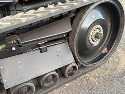 2018 Caterpillar 855E Yellow