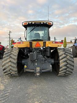 2018 Caterpillar 855E Yellow
