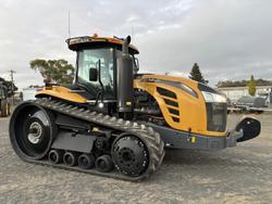 2018 Caterpillar 855E Yellow
