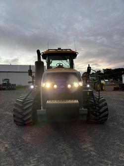 2018 Caterpillar 855E Yellow