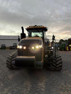 2018 Caterpillar 855E Yellow