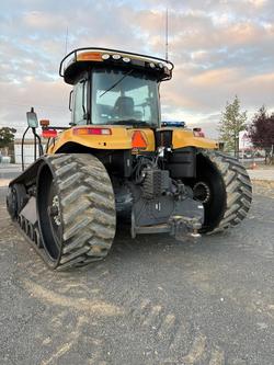2018 Caterpillar 855E Yellow