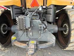 2018 Caterpillar 855E Yellow