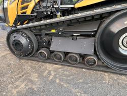 2018 Caterpillar 855E Yellow