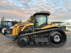 2018 Caterpillar 855E Yellow