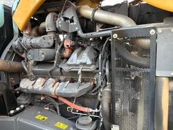 2018 Caterpillar 855E Yellow