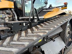 2018 Caterpillar 855E Yellow