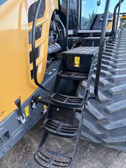 2018 Caterpillar 855E Yellow