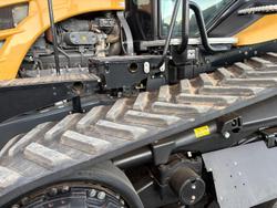 2018 Caterpillar 855E Yellow