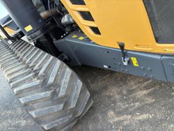 2018 Caterpillar 855E Yellow