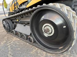 2018 Caterpillar 855E Yellow